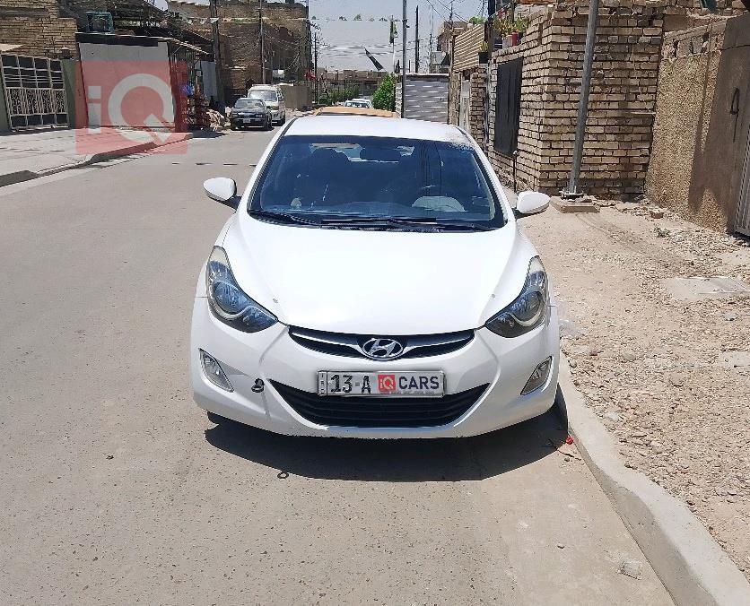 هيونداي النترا